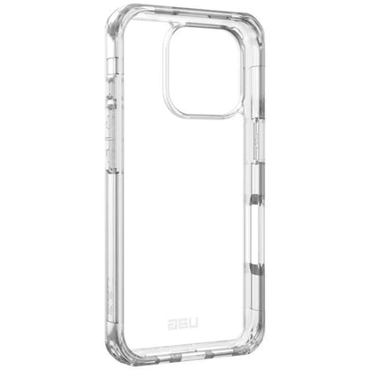 Tok Apple iPhone 17 Pro-hoz, Urban Armor Gear, Plyo, Átlátszó