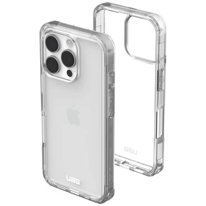 Tok Apple iPhone 17 Pro-hoz, Urban Armor Gear, Plyo, Átlátszó