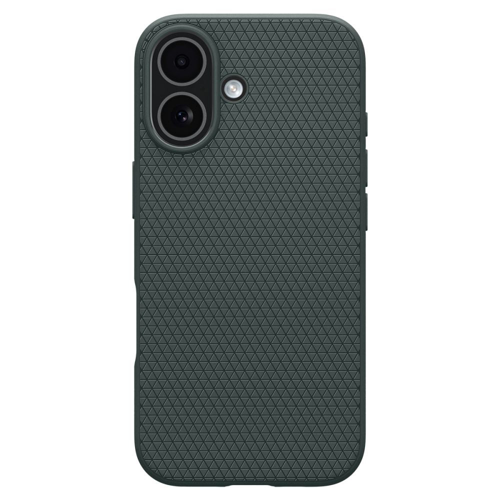 Tok Apple iPhone 17-hez, Spigen, Liquid Air, Zöld