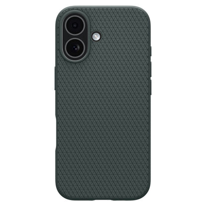 Tok Apple iPhone 17-hez, Spigen, Liquid Air, Zöld