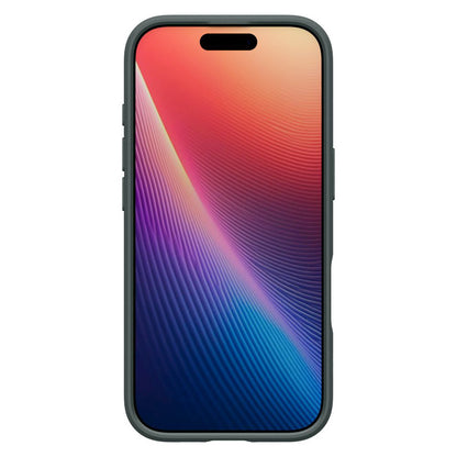 Tok Apple iPhone 17-hez, Spigen, Liquid Air, Zöld