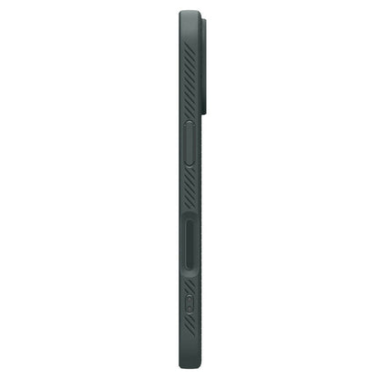 Tok Apple iPhone 17-hez, Spigen, Liquid Air, Zöld