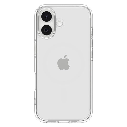 Tok a Apple iPhone 17-hez, Spigen, Ultra Hybrid, Átlátszó