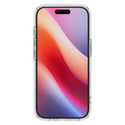 Tok a Apple iPhone 17-hez, Spigen, Ultra Hybrid, Átlátszó