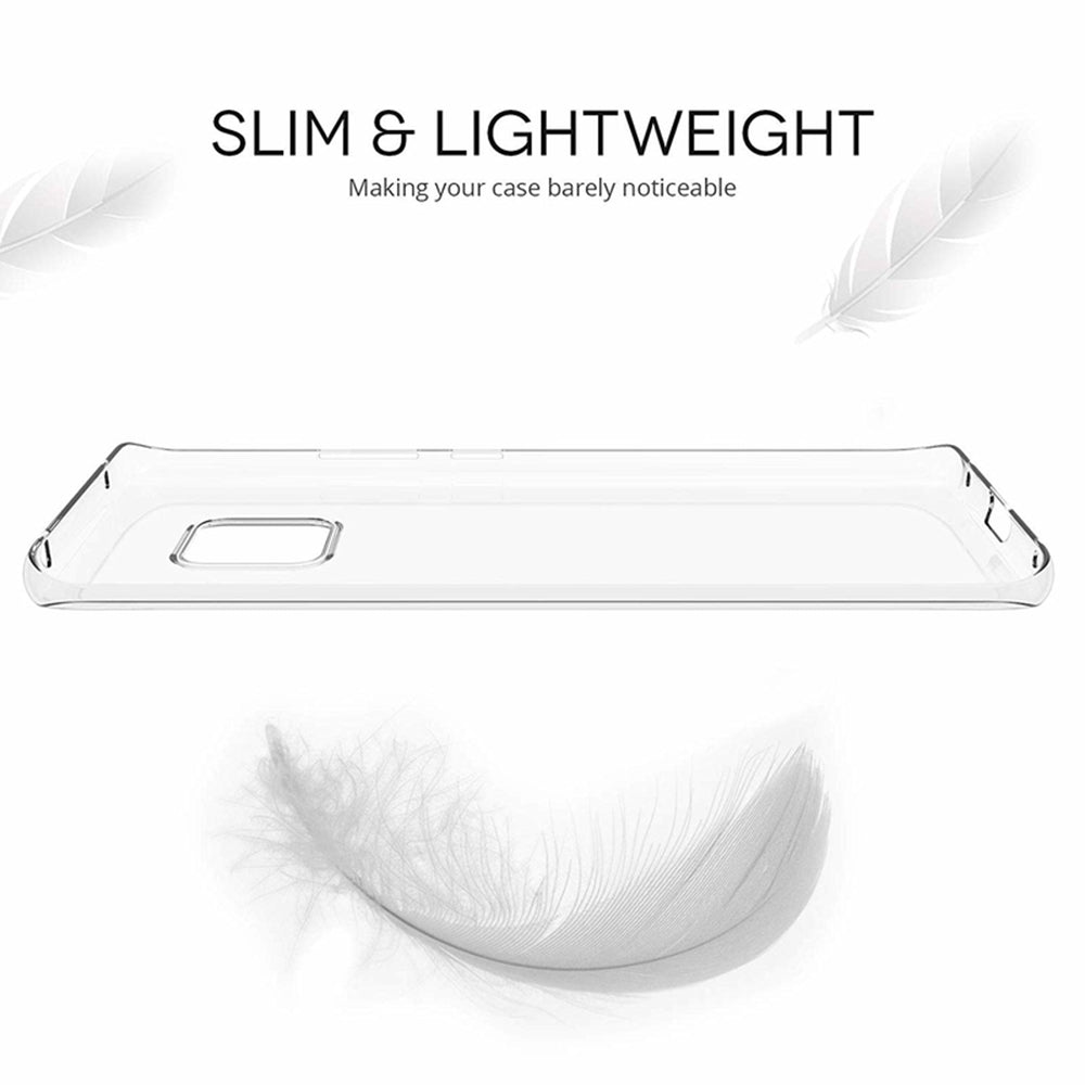 Tok Apple iPhone 17-hez, Techsuit, Átlátszó, Áttetsző