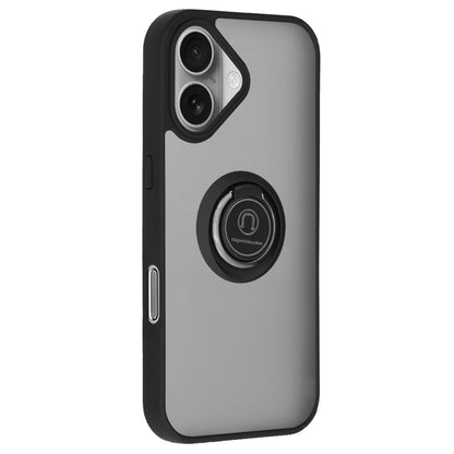Tok Apple iPhone 17-hez, Techsuit, Glinth, Fekete