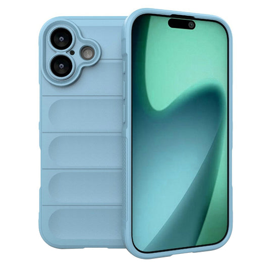 Tok Apple iPhone 17-hez, Techsuit, Magic Shield, Kék