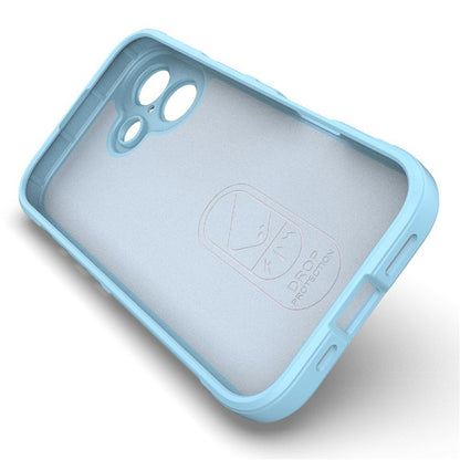 Tok Apple iPhone 17-hez, Techsuit, Magic Shield, Kék