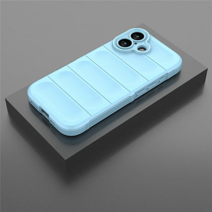 Tok Apple iPhone 17-hez, Techsuit, Magic Shield, Kék