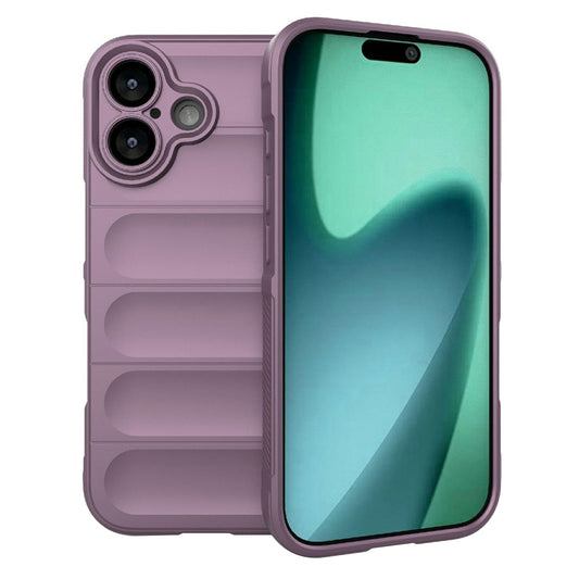 Tok Apple iPhone 17-hez, Techsuit, Magic Shield, Lila
