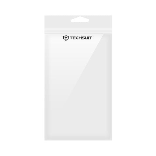 Tok Apple iPhone 17-hez, Techsuit, SparkleSkin, Átlátszó