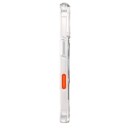 Tok Apple iPhone 17-hez, UNIQ, Swivix, Ezüst