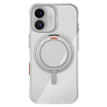 Tok Apple iPhone 17-hez, UNIQ, Swivix, Ezüst
