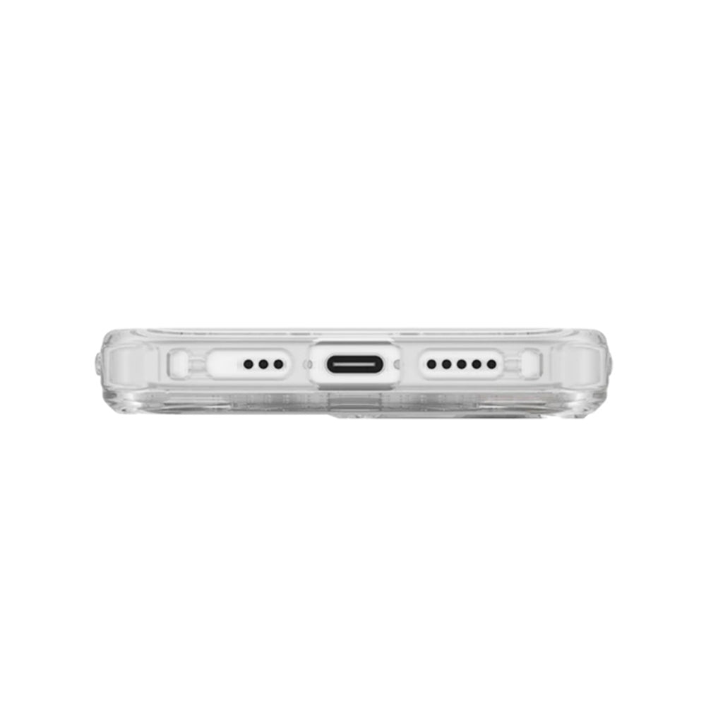 Tok Apple iPhone 17-hez, UNIQ, Swivix, Ezüst