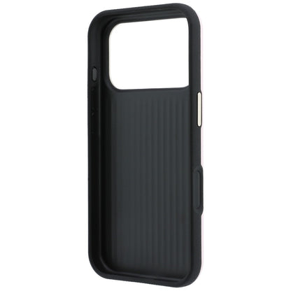 Tok Apple iPhone 18 Pro / 17 Pro készülékhez, Guess, Smooth Big Strass Logo, rózsaszín