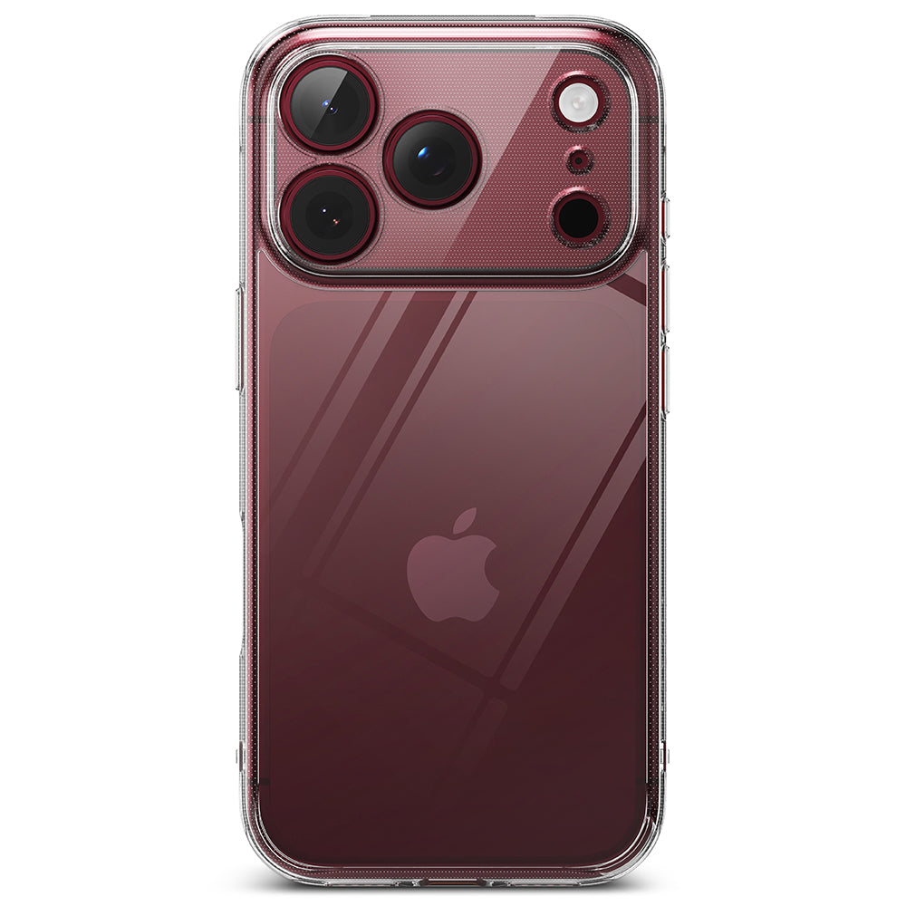 Tok Apple iPhone 18 Pro / 17 Pro-hoz, Ringke, Fusion, Átlátszó