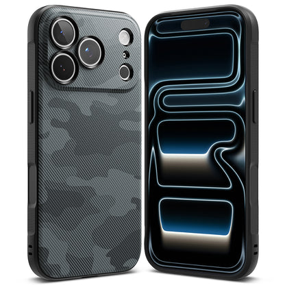 Tok Apple iPhone 18 Pro / 17 Pro-hoz, Ringke, Onyx, Álcázás