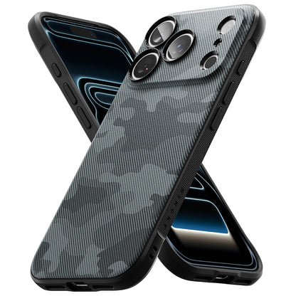 Tok Apple iPhone 18 Pro / 17 Pro-hoz, Ringke, Onyx, Álcázás