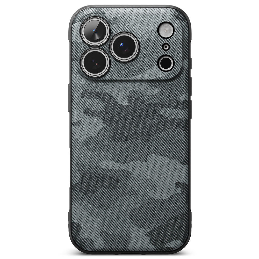 Tok Apple iPhone 18 Pro / 17 Pro-hoz, Ringke, Onyx, Álcázás
