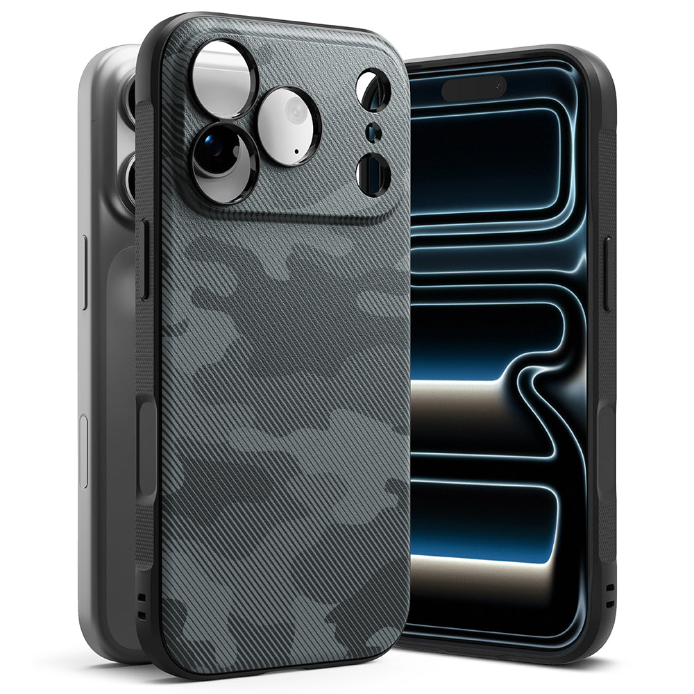 Tok Apple iPhone 18 Pro / 17 Pro-hoz, Ringke, Onyx, Álcázás