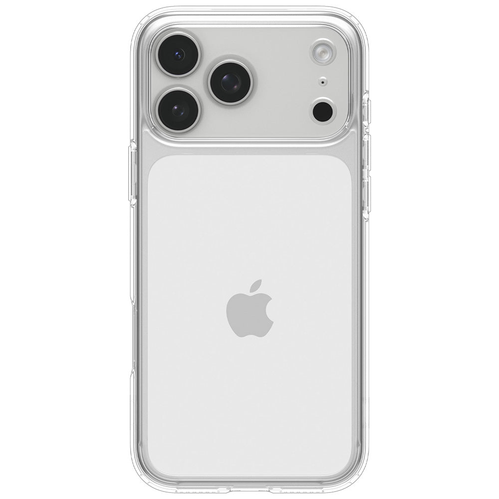Case for Apple iPhone 18 Pro / 17 Pro, Spigen, Ultra Hybrid, Transparent ACS12153