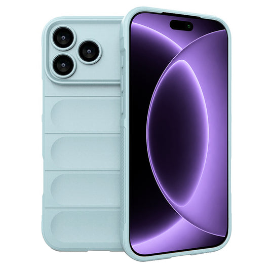 Tok Apple iPhone 18 Pro / 17 Pro-hoz, Techsuit, Magic Shield, Kék