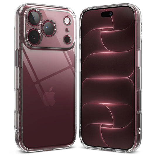 Tok Apple iPhone 18 Pro Max / 17 Pro Max készülékhez, Ringke, Fusion, Átlátszó