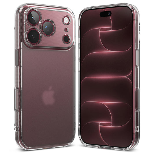 Tok Apple iPhone 18 Pro Max / 17 Pro Max-hoz, Ringke, Fusion, Matt Átlátszó