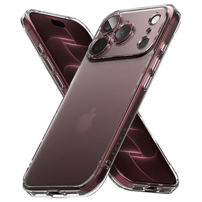 Tok Apple iPhone 18 Pro Max / 17 Pro Max-hoz, Ringke, Fusion, Matt Átlátszó