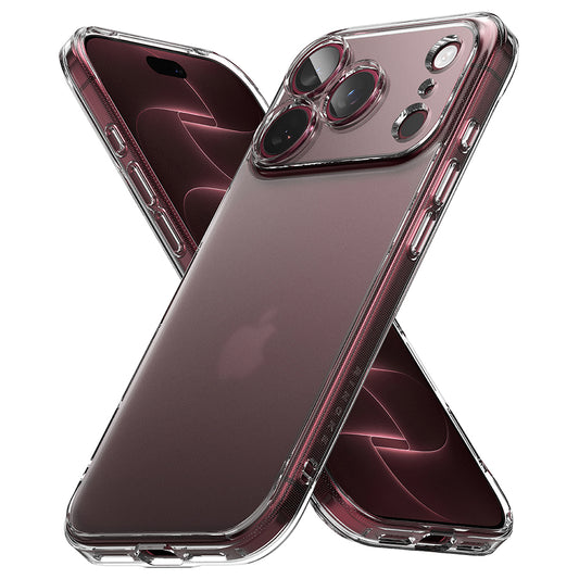 Tok Apple iPhone 18 Pro Max / 17 Pro Max-hoz, Ringke, Fusion, Matt Átlátszó