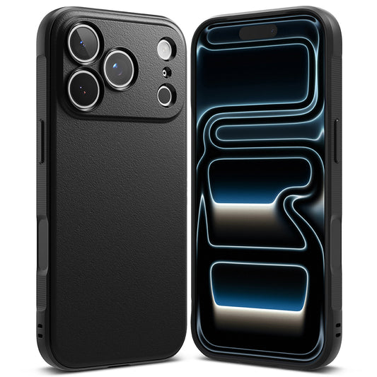 Tok Apple iPhone 18 Pro Max / 17 Pro Max készülékhez, Ringke, Onyx, Fekete