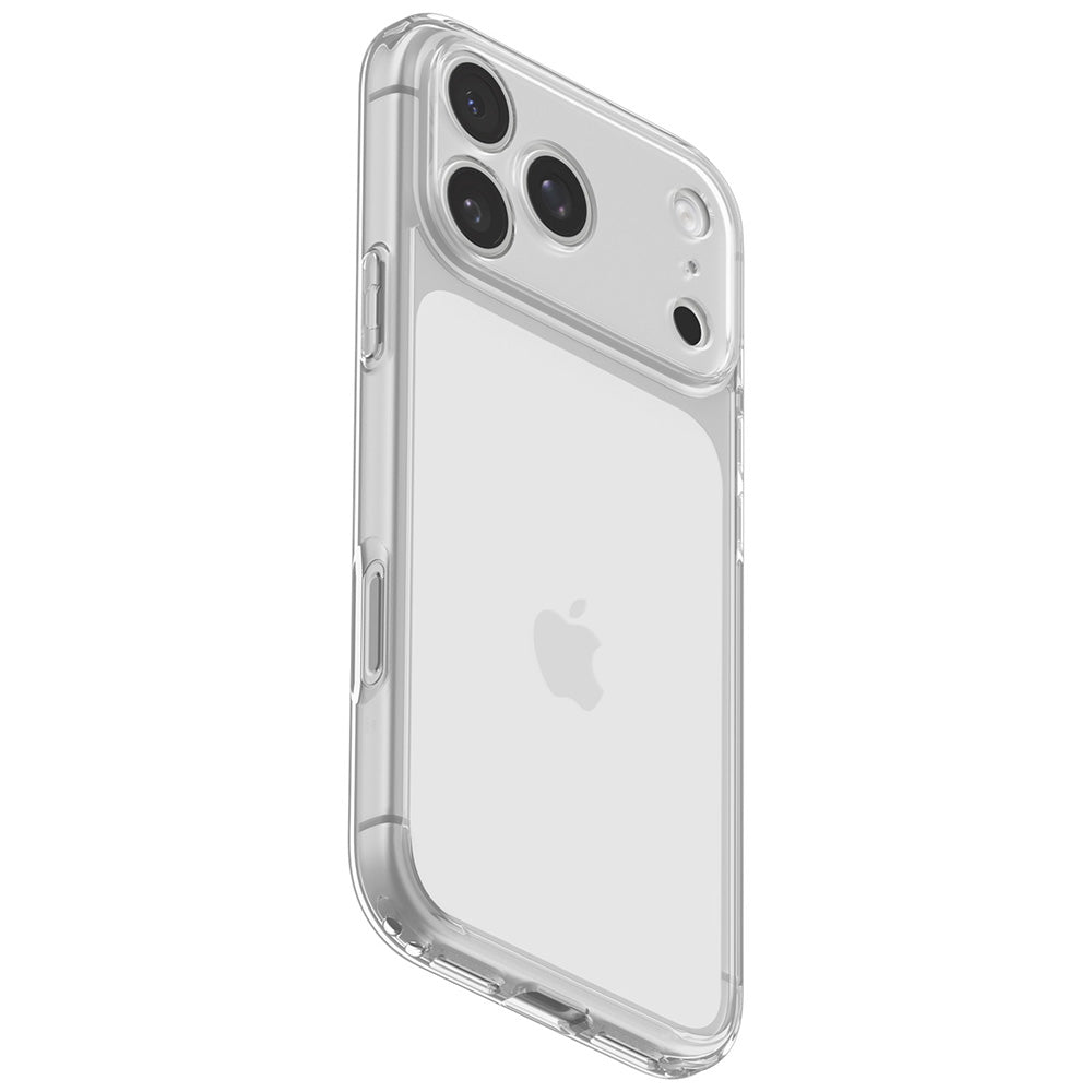 Case for Apple iPhone 18 Pro Max / 17 Pro Max, Spigen, Ultra Hybrid, Transparent ACS12116