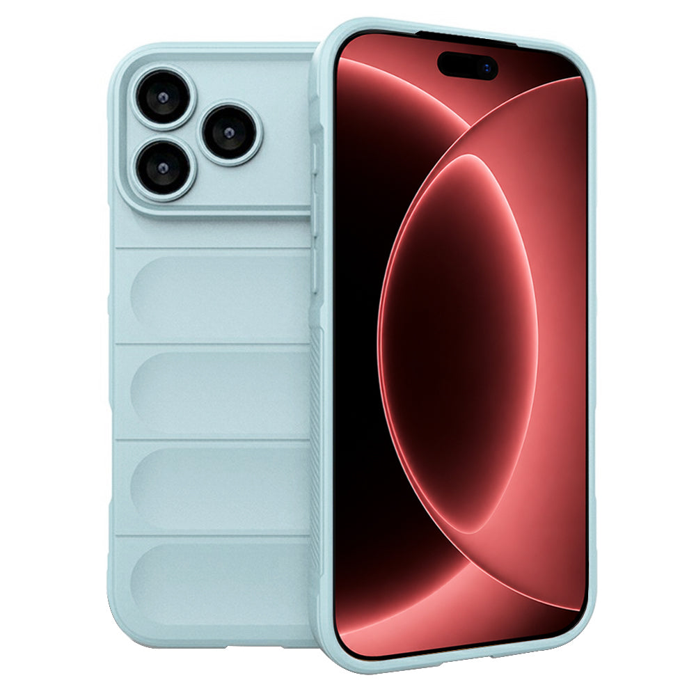 Tok Apple iPhone 18 Pro Max / 17 Pro Max készülékhez, Techsuit, Magic Shield, Kék