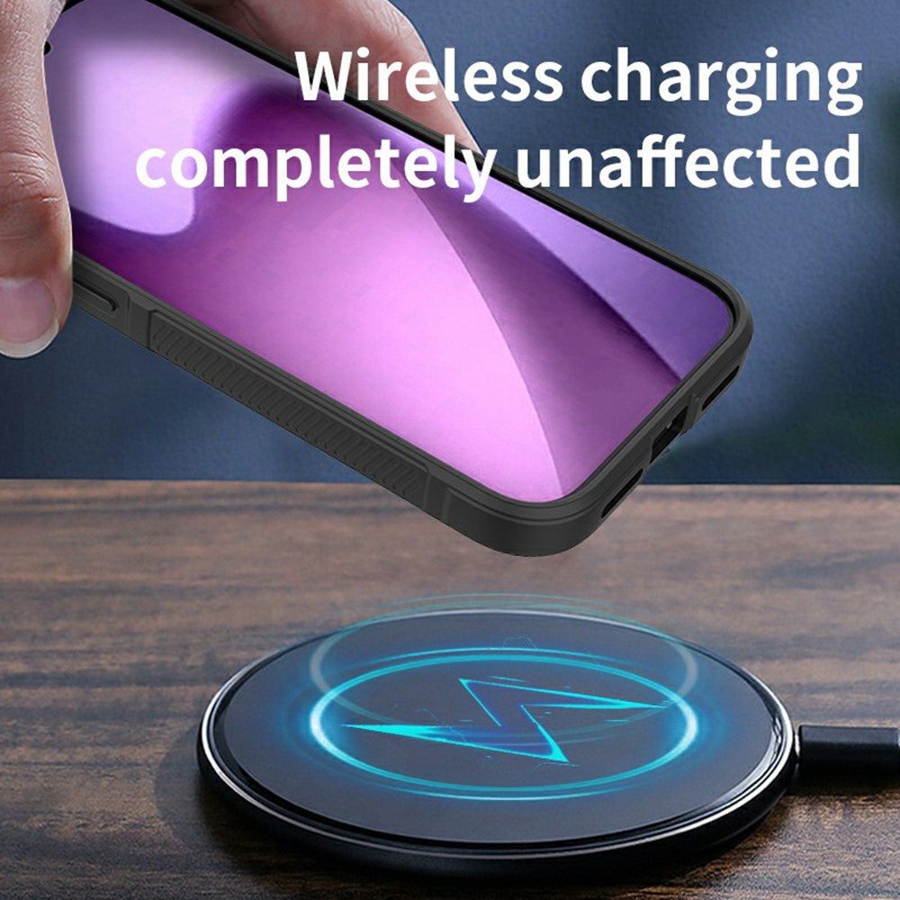 Tok Apple iPhone 18 Pro Max / 17 Pro Max készülékhez, Techsuit, Magic Shield, Kék