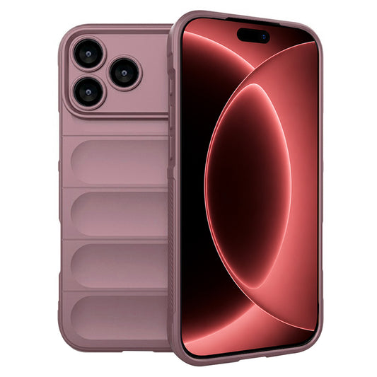 Tok Apple iPhone 18 Pro Max / 17 Pro Max készülékhez, Techsuit, Magic Shield, Lila
