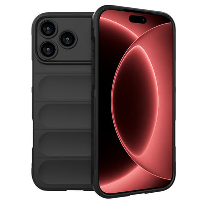 Tok Apple iPhone 18 Pro Max / 17 Pro Max készülékhez, Techsuit, Magic Shield, Fekete