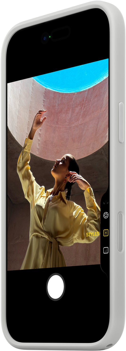 Tok Apple iPhone 17 Air-hoz, Bumper, Szürke MH014ZM/A