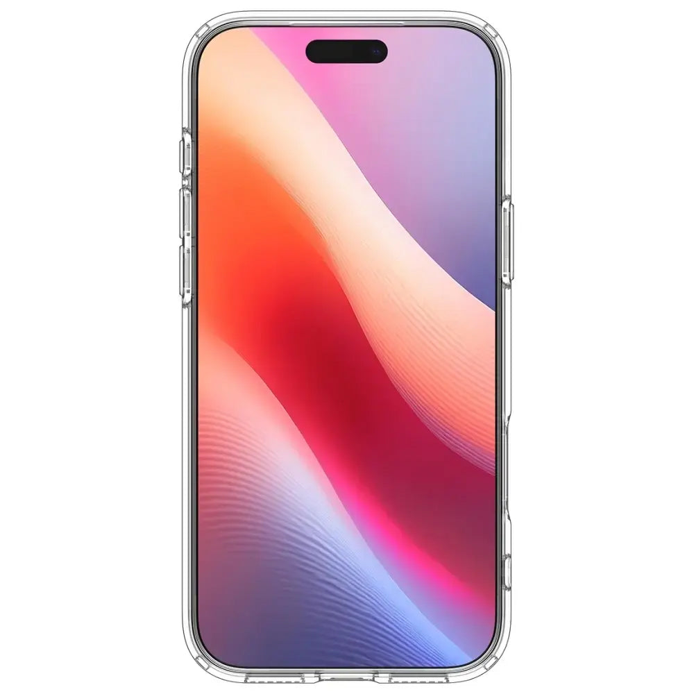 Tok a Apple iPhone 17 Pro Max-hoz, Spigen, Ultra Hybrid, Átlátszó ACS10278