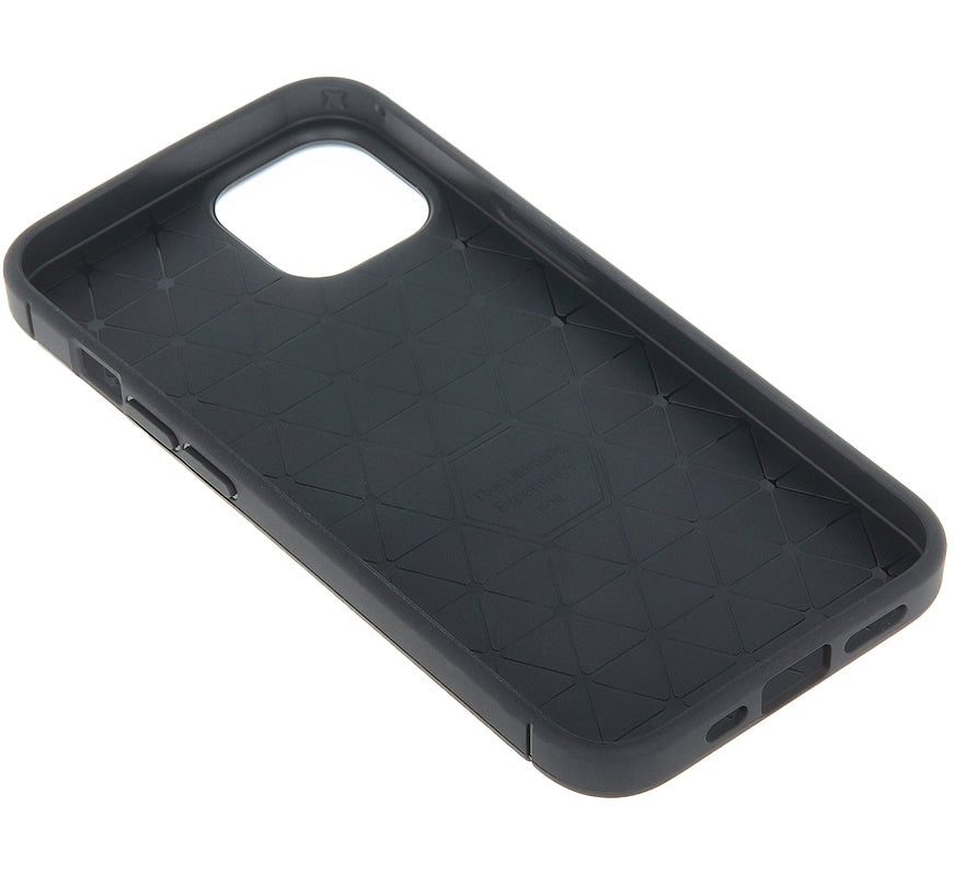 Case for Apple iPhone 18 Pro / 17 Pro, OEM, Carbon Black, Black
