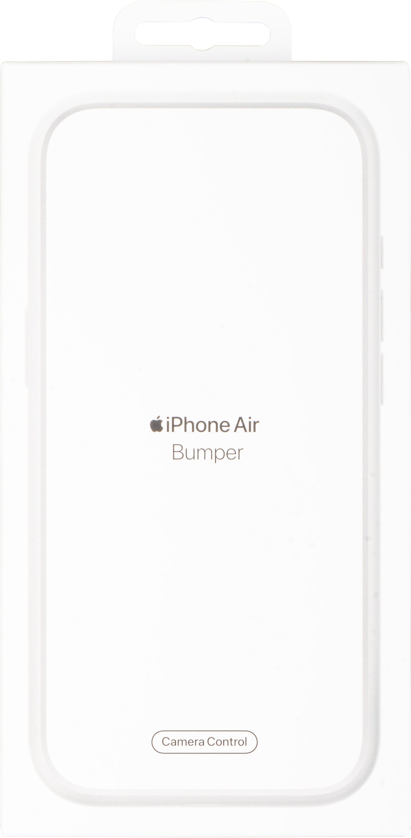 Tok Apple iPhone 17 Air-hoz, Bumper, Szürke MH014ZM/A