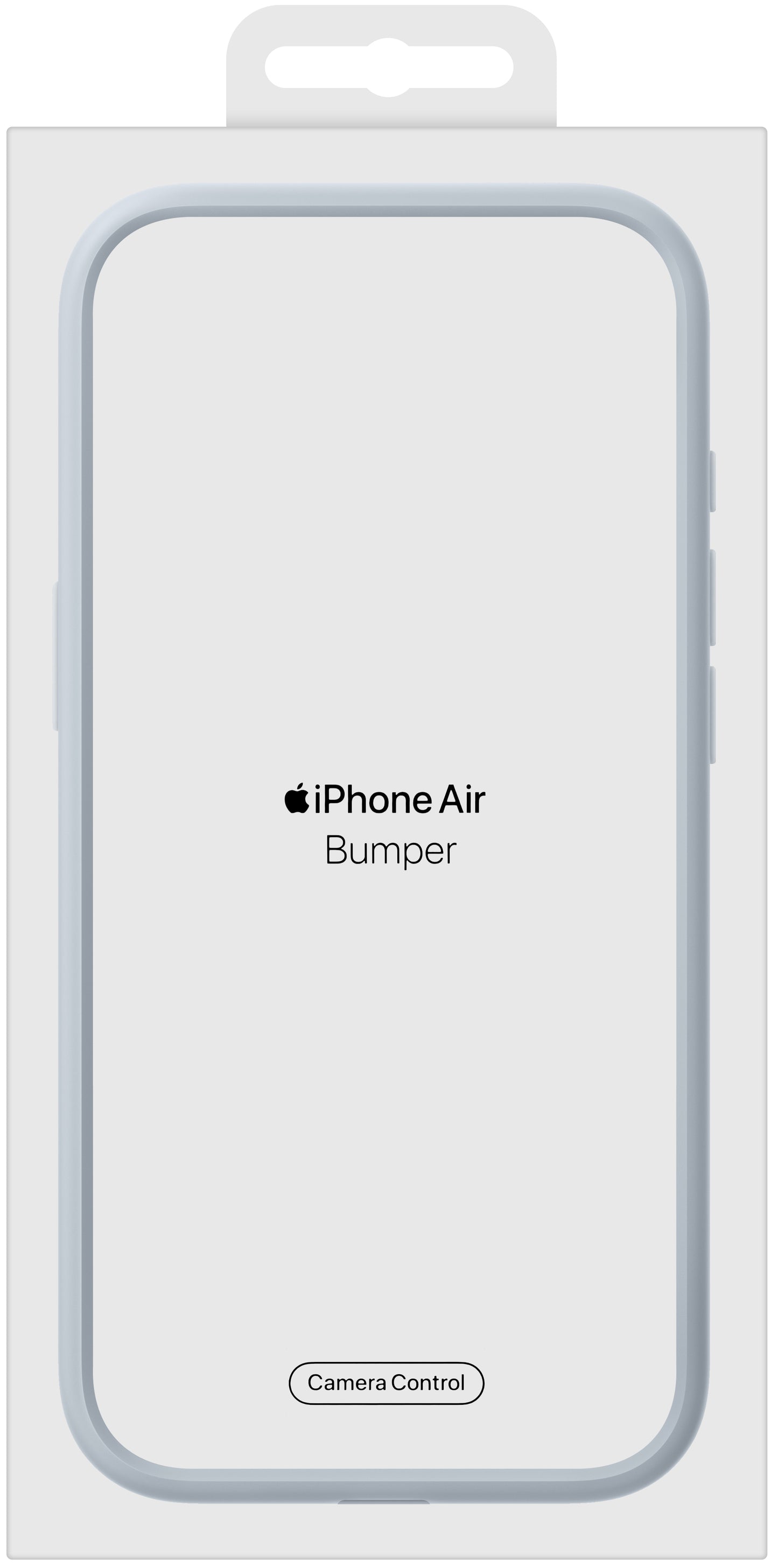 Tok Apple iPhone 17 Air-hoz, Bumper, Kék MH024ZM/A