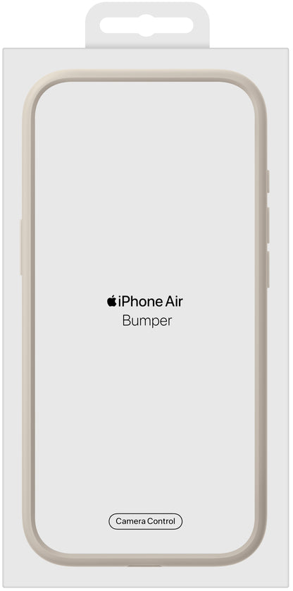 Tok Apple iPhone 17 Air-hoz, Bumper, Bézs MH044ZM/A