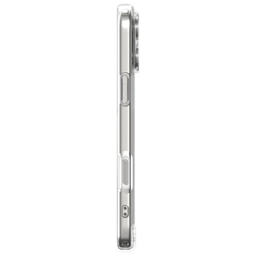 Tok a Apple iPhone 17 Pro Max-hoz, Spigen, Ultra Hybrid, Átlátszó ACS10278