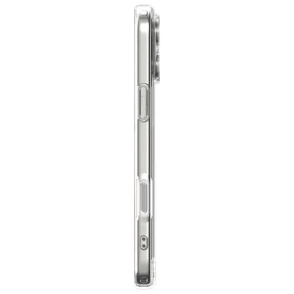 Tok a Apple iPhone 17 Pro Max-hoz, Spigen, Ultra Hybrid, Átlátszó ACS10278