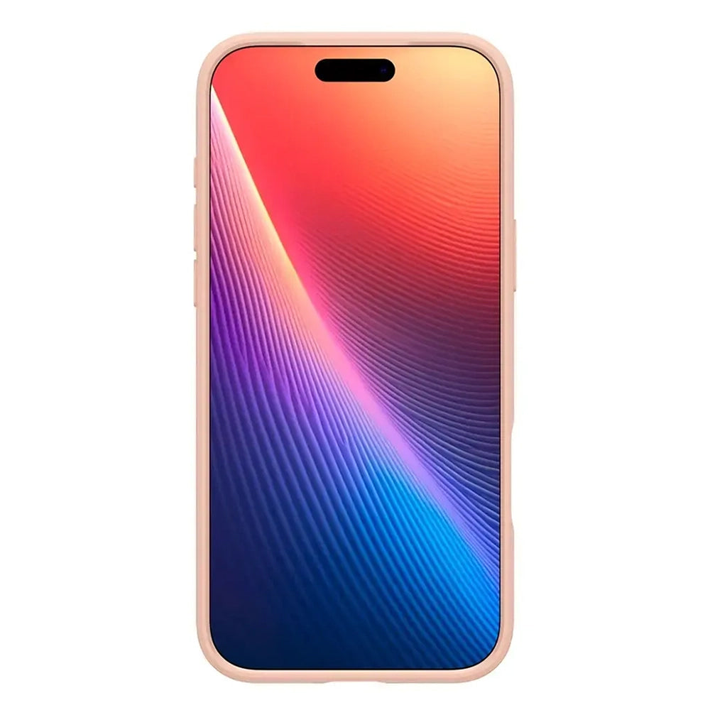 Tok Apple iPhone 18 Pro Max / 17 Pro Max készülékhez, Spigen, Liquid Air, Rózsaszín ACS12115