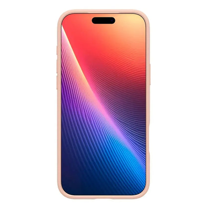 Tok Apple iPhone 18 Pro Max / 17 Pro Max készülékhez, Spigen, Liquid Air, Rózsaszín ACS12115