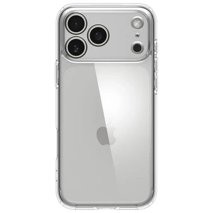 Tok a Apple iPhone 17 Pro Max-hoz, Spigen, Ultra Hybrid, Átlátszó ACS10278