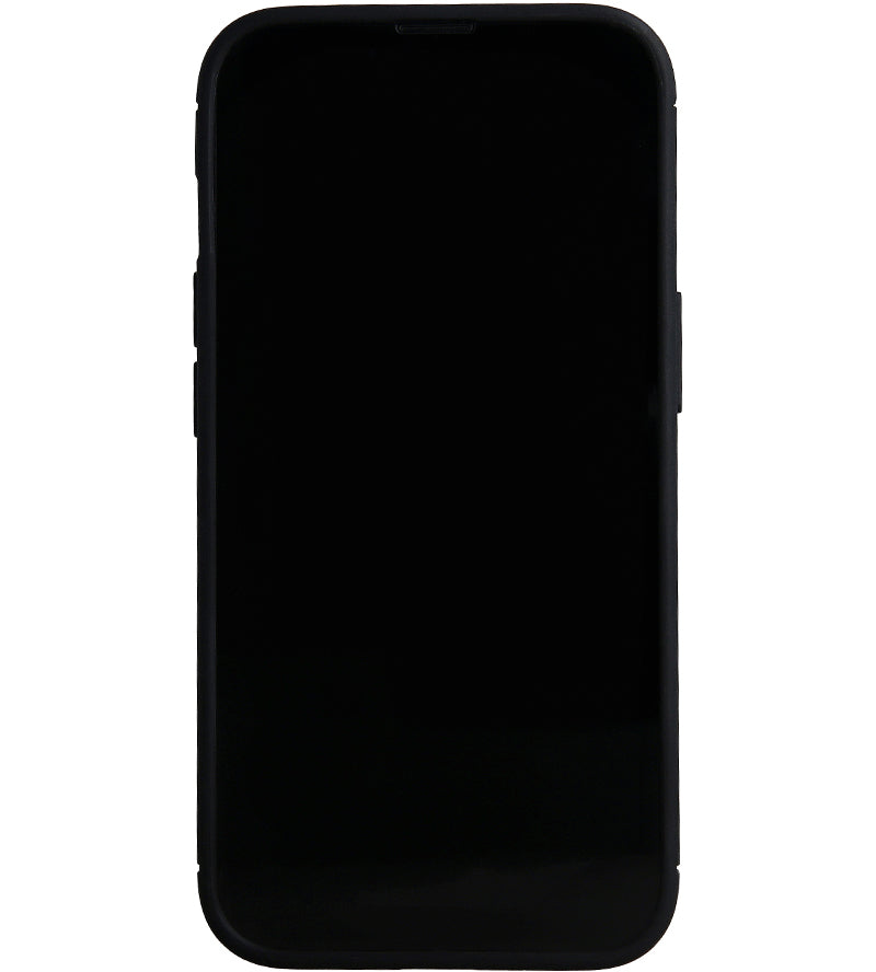 Case for Apple iPhone 18 Pro / 17 Pro, OEM, Carbon Black, Black