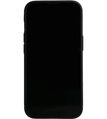 Case for Apple iPhone 18 Pro / 17 Pro, OEM, Carbon Black, Black