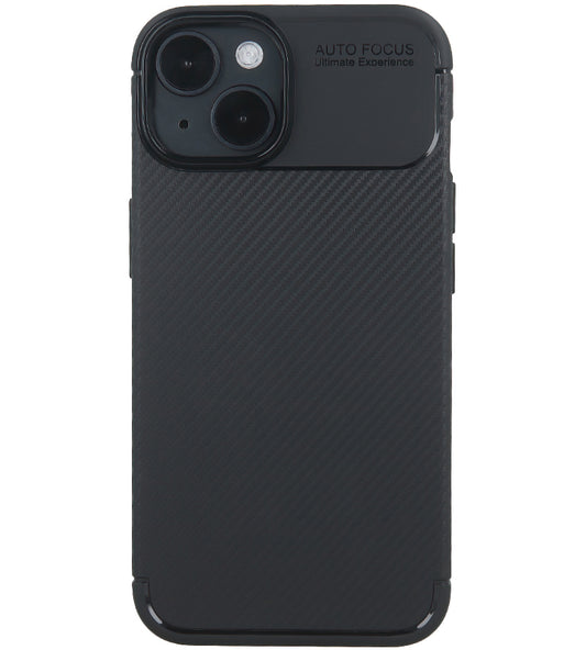 Tok Apple iPhone 18 Pro / 17 Pro-hoz, OEM, Carbon Black, Fekete